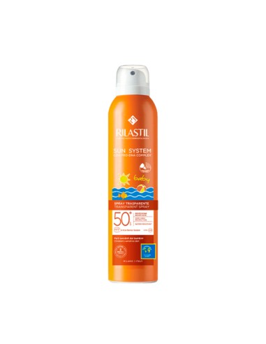 Rilastil Sun System Spf 50 Spray...