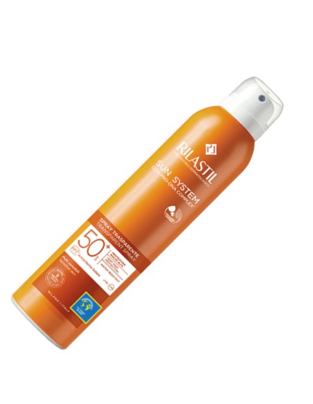 Rilastil Sun System Spray Transparente SPF50+ 200ml
