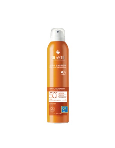 Rilastil Sun System Spray... Rilastil Sun System Spray...