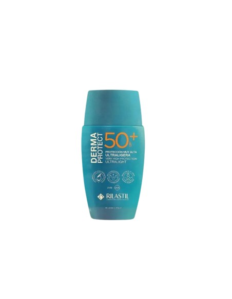 Rilastil SunSystem Derma Protect SPF50+ 50 ml
