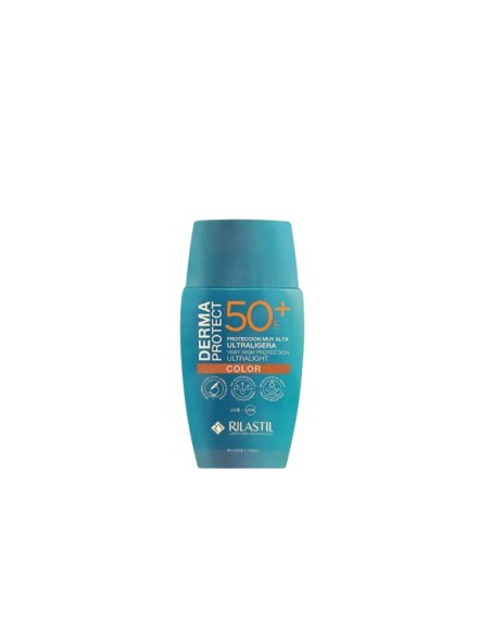 Rilastil Sun System Derma Protect SPF50+ Color 50 ml
