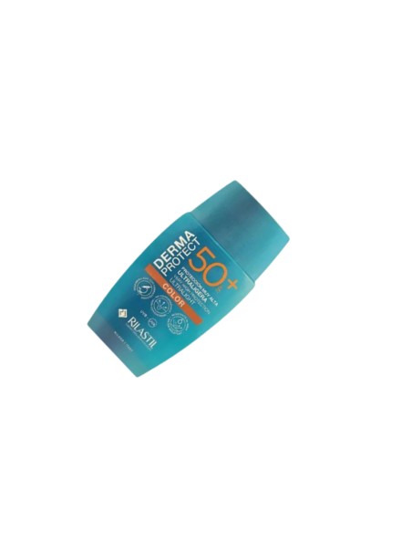 Rilastil Sun System Derma Protect SPF50+ Color 50 ml