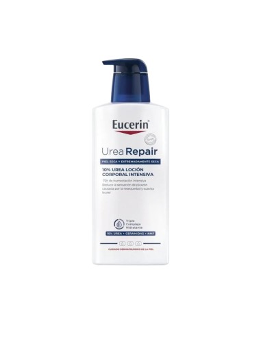 Eucerin UreaRepair Loción Hidratante... Eucerin UreaRepair Loción Hidratante...