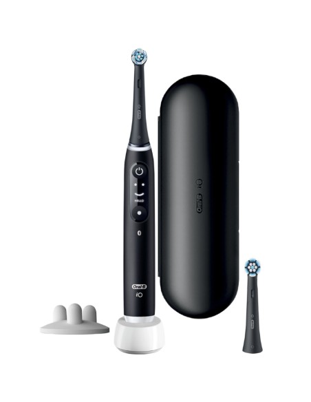 Oral-B iO 6 Cepillo Eléctrico Negro