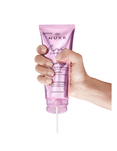 Nuxe Hair Prodigieux Champú Brillo 200ml Nuxe Hair Prodigieux Champú Brillo 200ml