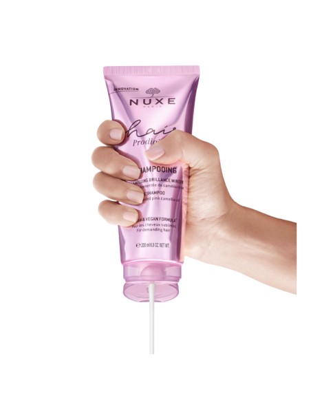 Nuxe Hair Prodigieux Champú Brillo 200ml