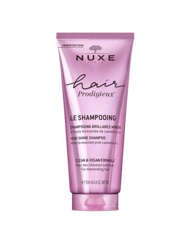 Nuxe Hair Prodigieux Champú Brillo 200ml Nuxe Hair Prodigieux Champú Brillo 200ml
