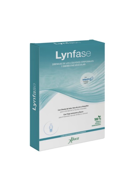 Aboca Lynfase con AdipoDren 12 ampollas
