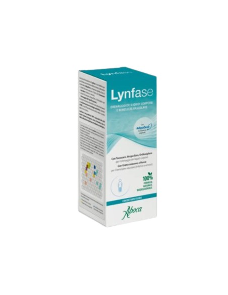 Aboca Lynfase Concentrado Fluido 180 g