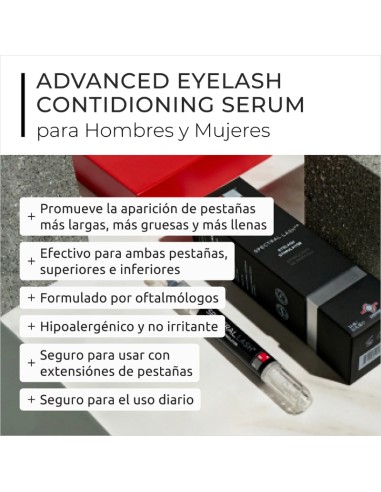 Revita Spectral Lash estimulador... Revita Spectral Lash estimulador...