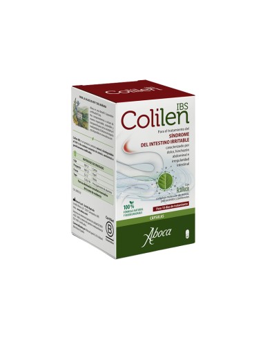 Aboca Colilen IBS 60 Cápsulas