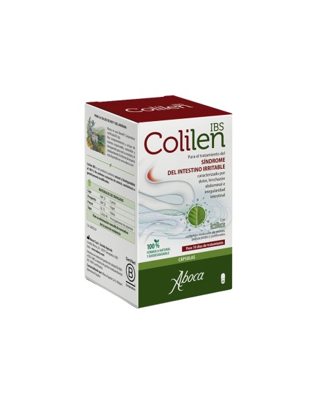 Aboca Colilen IBS 60 Cápsulas