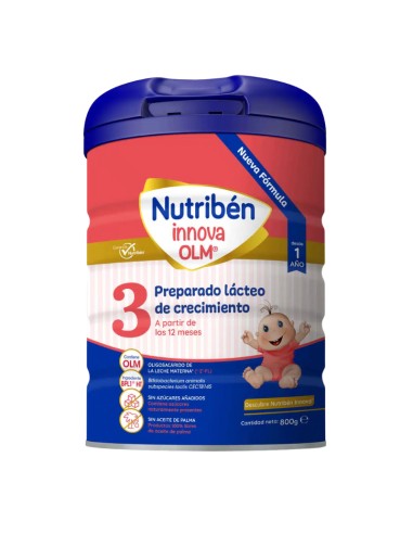 Nutribén innova OLM 3 800 g