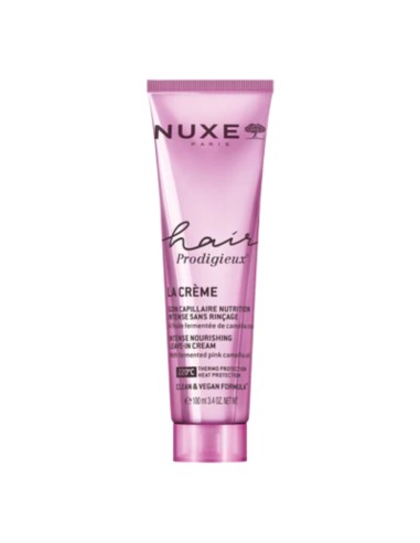 Nuxe Hair Tratamiento Capilar Nutrición Intensa sin Aclarado 100 ml