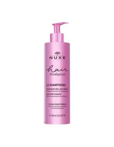 Nuxe Hair Champú Brillo Sublime 400 ml
