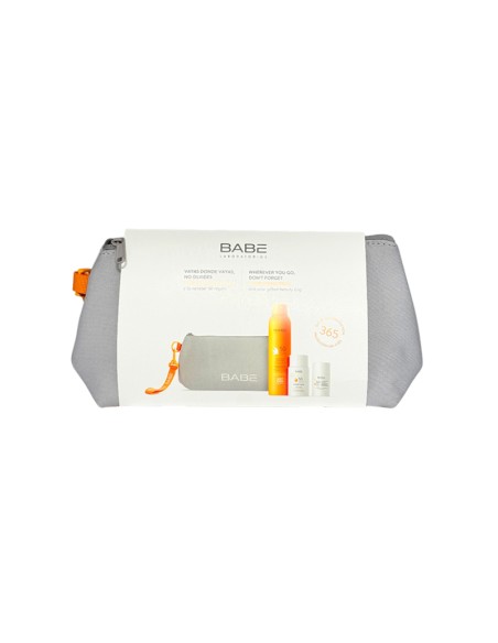 BABÉ Neceser Tu Protección Solar 2025