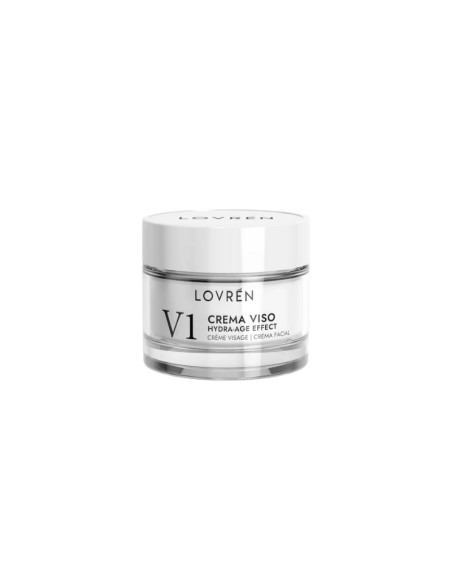 Lovrén V1 Crema Facial Efecto Hidra-Edad 30 ml