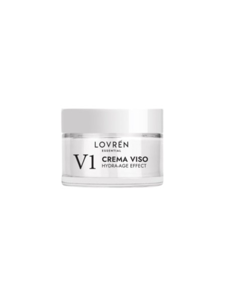 Lovrén V1 Crema Facial Efecto Hidra-Edad 30 ml