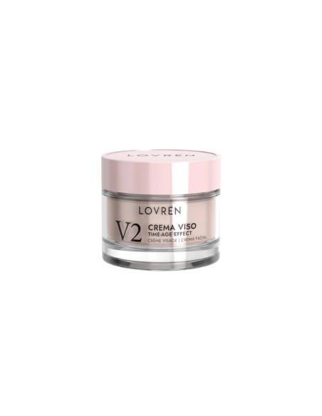 Lovrén Crema facial V2 Efecto del tiempo 30 ml