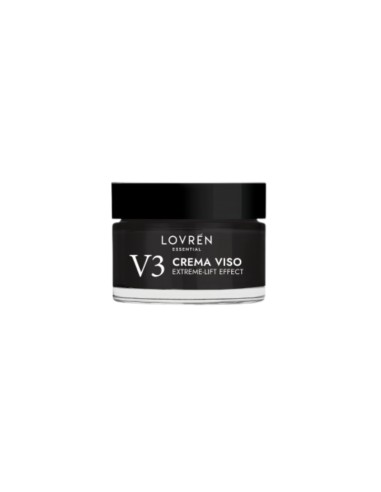 Lovrén V3 Crema Facial Efecto...