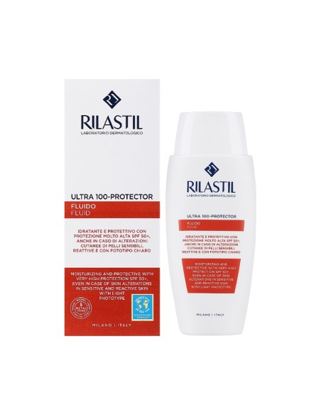 Rilastil Sun System Ultraprotector SPF50+ 50 ml