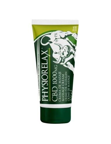 Physiorelax CBD 75 ml