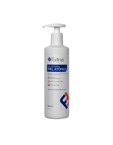 Farline Gel De Baño Piel Atopica 1... Farline Gel De Baño Piel Atopica 1...