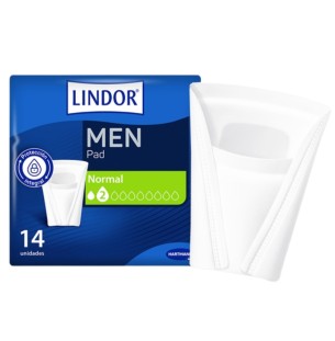 Lindor Men Pad Normal 2...