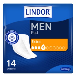 Lindor Men Pad Extra 4...