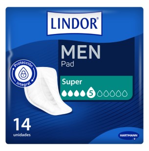 Lindor Men Pad Super 5...