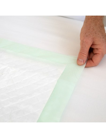 Lindor Salvacamas Antideslizante 60x90cm 30uds