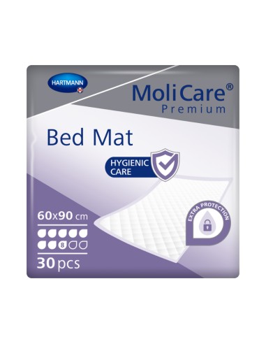 MoliCare Empapador Desechable Premium... MoliCare Empapador Desechable Premium...