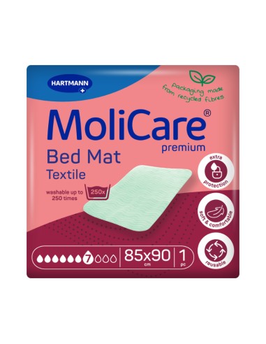 MoliCare Empapador Textil Lavable... MoliCare Empapador Textil Lavable...