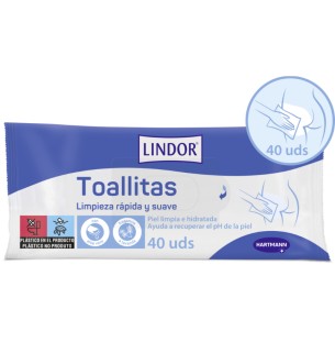Molicare Skin Toallitas 40...