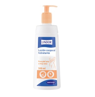 Menalind loción corporal 500ml