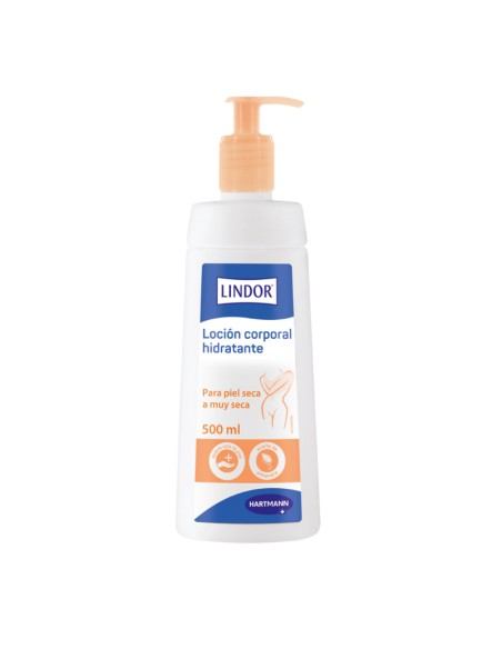 Menalind loción corporal 500ml