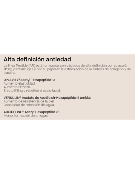 Sensilis Peptide [AR] Balm 50 ml piel normal a seca