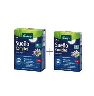 Kneipp Sueño Complet 60+30...