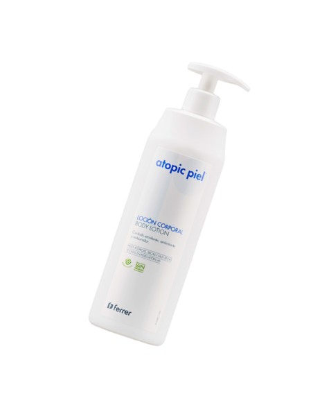 Repavar Loción Corporal para Piel Atópica 500 ml