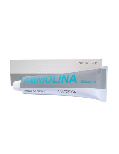 Amniolina Pomada, 50 g