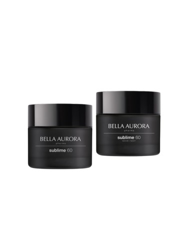 Bella Aurora Sublime 60 Pack Día y Noche Bella Aurora Sublime 60 Pack Día y Noche
