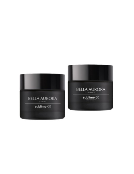 Bella Aurora Sublime 60 Pack Día y Noche