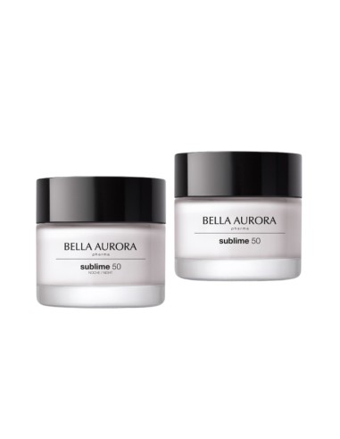 Bella Aurora Sublime 50 Pack Día y Noche Bella Aurora Sublime 50 Pack Día y Noche