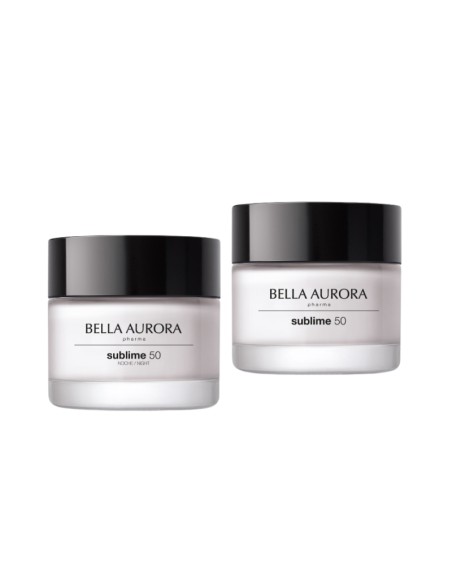 Bella Aurora Sublime 50 Pack Día y Noche