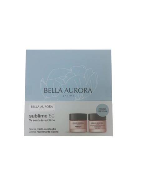 Bella Aurora Sublime 50 Pack Día y Noche