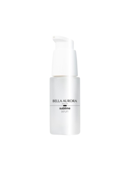 Bella Aurora Sublime Sérum Triple Efecto 30 ml