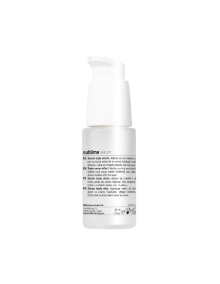 Bella Aurora Sublime Sérum Triple Efecto 30 ml