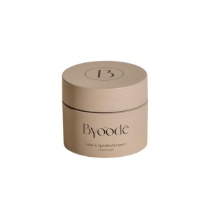 Byoode Lotus & Spirulina...