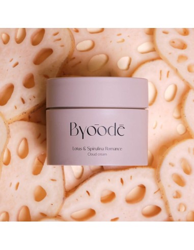 Byoode Lotus & Spirulina... Byoode Lotus & Spirulina...