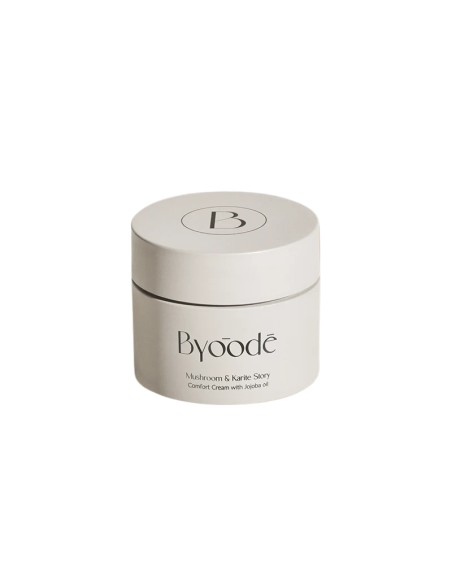 Byoode Shitake & Karite Story-Crema Antiedad Super Nutritiva 50 ml